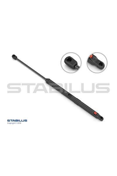 STABILUS Amortizor Capota Mercedes-Benz C-Class/Clk