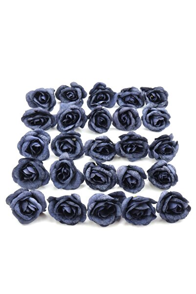 YENİCİ Artificial Rose (25 Pieces)