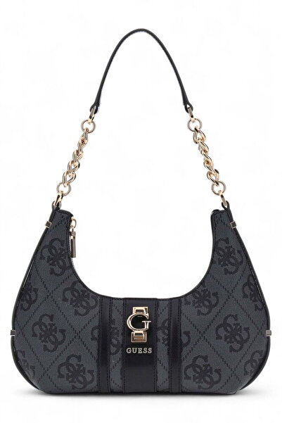 Guess Geantă de umăr pentru femei Erenia Anthracite HWSO7838180