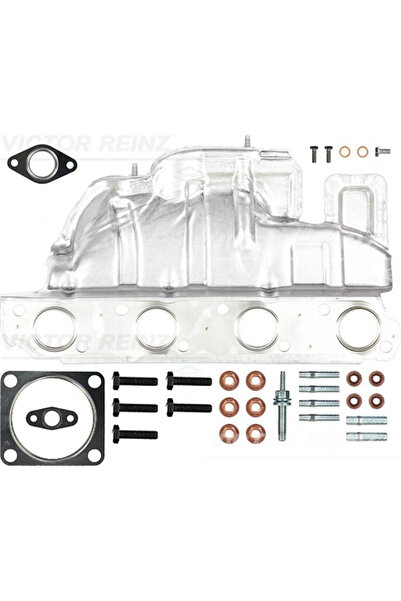 VICTOR REINZ Set Montaj Turbocompresor Ford Mondeo 3/Transit Tourneo Bus/Tran...