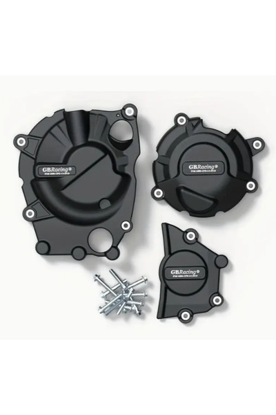 Kawasaki Zx4RR Zx4R 2024 2025 Blok Koruma Set