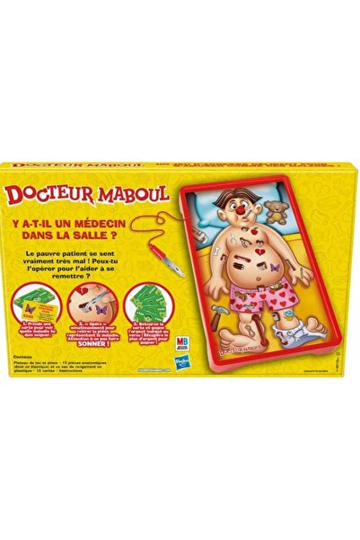 Toys Heaven The skilled doctor