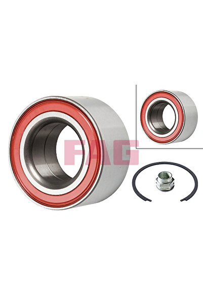 FAG Set Rulment Roata Fiat Cinquecento/Panda/Punto 1987-2010