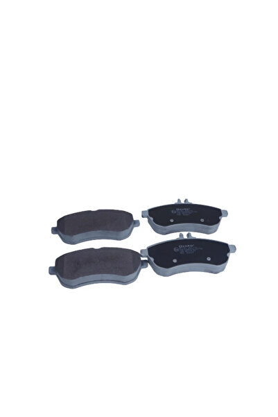 QUARO Комплект спирачни накладки за дискови спирачки Mercedes-Benz C-Class/E-...