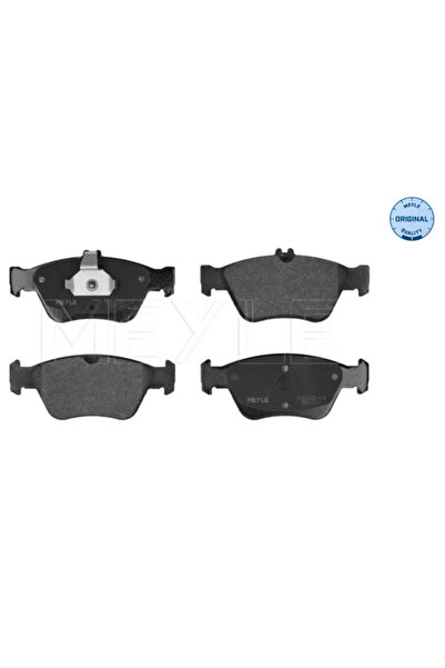 MEYLE Set Placute Frana Frana Disc Punte Fata Mercedes-Benz C-Class/Clk/E-Class