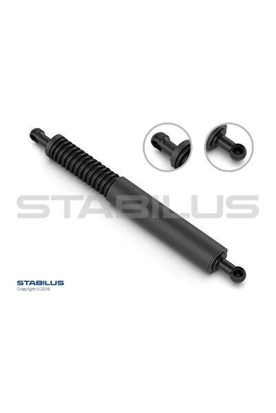 STABILUS Амортисьор за багажник на Porsche Cayenne
