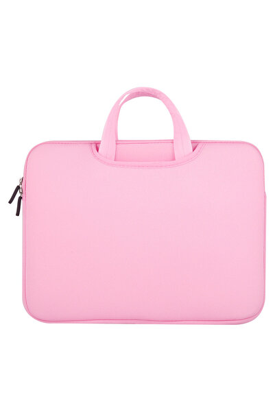 Other Universal case, bag, slip-in, for laptop, tablet 15.6'', pink