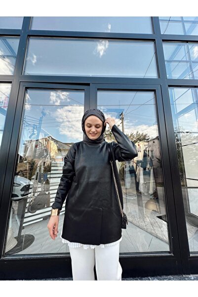 Melike Tatar Parlak Kazak Siyah