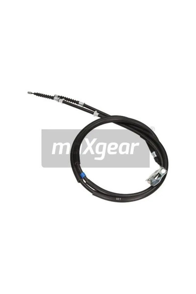 MaxGear Cablu Frana De Parcare Puntea Spate Opel Astra H Vauxhall Astra Model 5