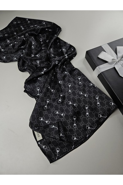 sem oyuncak Luxury Voile Silk Shawl Hijab Foulard Scarf Shawl g Pattern 70 X 180 cm