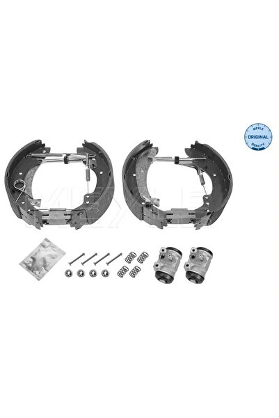 MEYLE Set Saboti Frana Puntea Spate Citroen Jumper 1 Bus/Jumper 1 Caroserie/J...