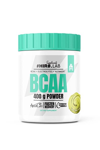 HIRO.LAB - BCAA 400 جرام من التفاح الأخضر