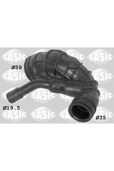 SASIC Furtun Ear Supraalimentare Admisie Citroen C1/C2/C3 1 Ford Fiesta 5/Fie...