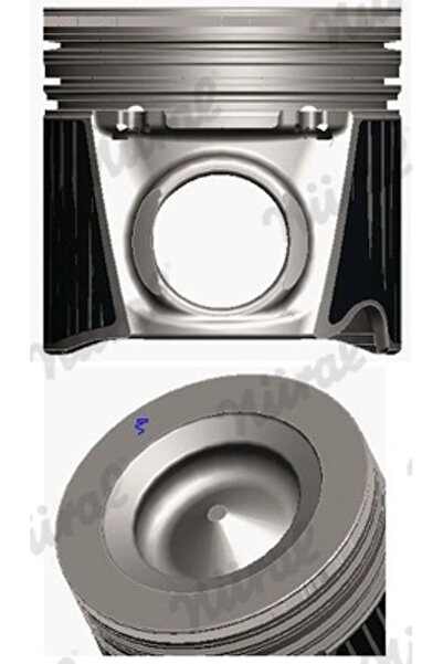 NÜRAL Piston Citroen Jumper 2 Bus/Jumper 2 Caroserie/Jumper 2 Platou / Sasiu ...