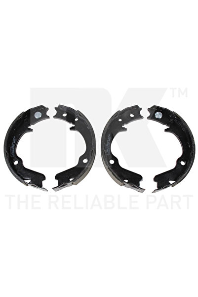 NK Brake Shoe Set Subaru Forester/Impreza/Legacy 1