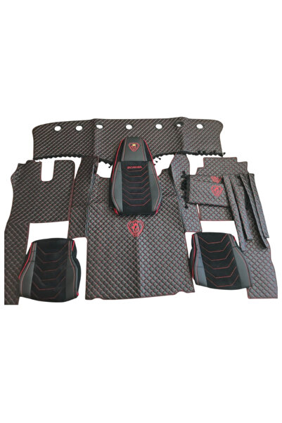 Zirve Scania ile Uyumlu Tır Kamyon Kılıf Seti