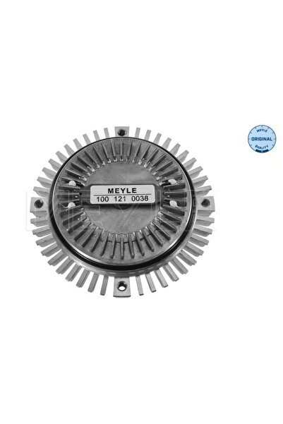 MEYLE Cupla Ventilator Radiator Audi A4 B5/A4 B6/A6 C5 Skoda Superb 1