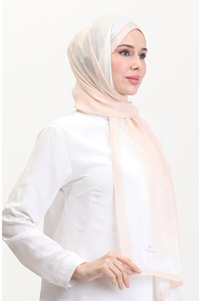 sefamerve Κεχριμπάρι Σάλι 70268-10 Ανοιχτό Σομόν