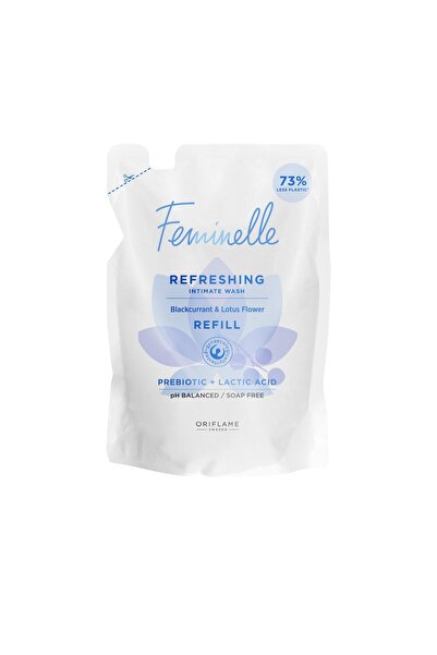 Oriflame Feminelle Soothing Cleansing Gel for External Genital Areas Refill Pack