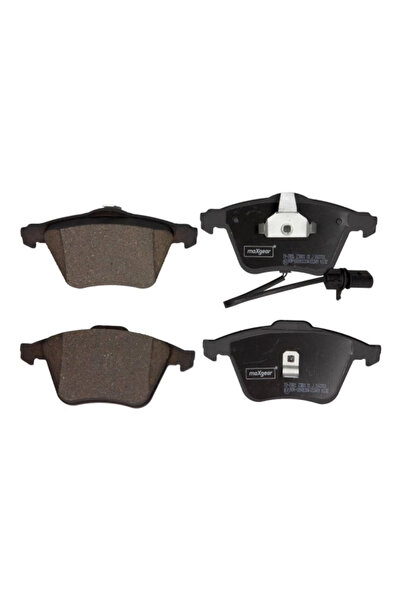 MaxGear Set Placute Frana Frana Disc Punte Fata Audi A3/Tt Seat Leon