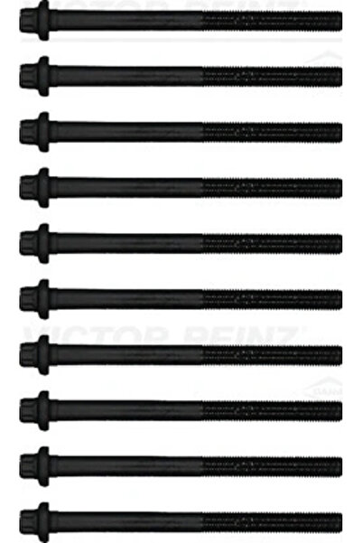 VICTOR REINZ Set Surub Chiulasa Ford Fiesta 6/Fiesta Limuzina Mazda 2/3/Verisa