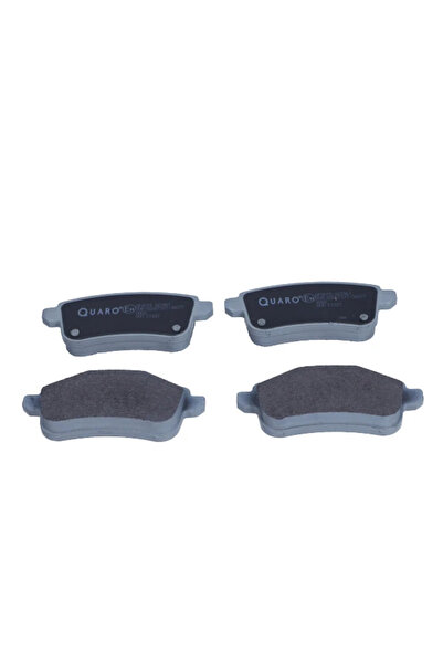 QUARO Set Placute Frana Frana Disc Puntea Spate Renault Espace 5/Megane 4/Sce...