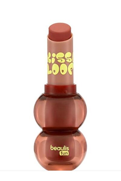 beaulis fun Fun Kiss Loop Ruj 210 Peach Rings