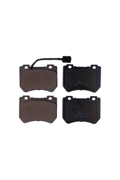 MaxGear Set Placute Frana Frana Disc Alfa Romeo 159/Brera/Spider 2005-2012