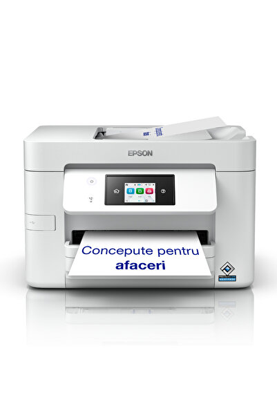 EPSON WorkForce Pro WF-M4619DW Multifunction Printer Wireless Inkjet Printer/Copier/Scanner/Fax