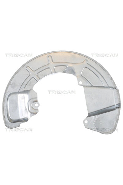 TRISCAN Protectie Stropire Disc Frana Axa Fata Stanga Volvo 850/C70 1/S70
