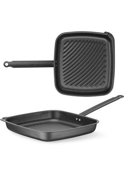 Other Tigaie pătrată pentru grătar 480 x 282 x 80 mm