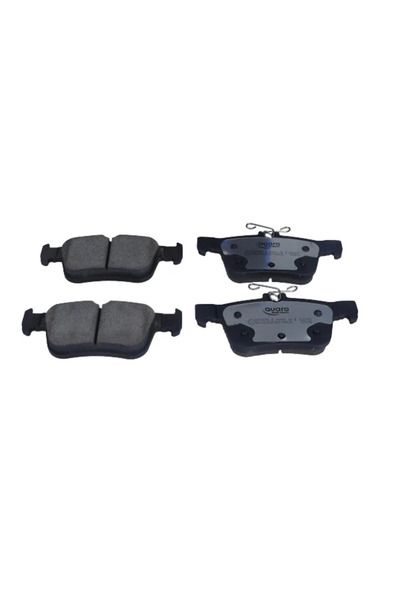 QUARO Set Placute Frana Frana Disc Ford Kuga 2/Mondeo 5 Ford Usa Edge