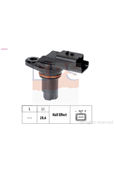Eps Senzor Turatie Motor Nissan 10-Trail 2/Navara NP300/Qashqai 1 Renault Cli...