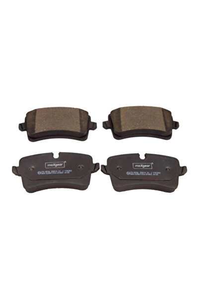 MaxGear Set Placute Frana Frana Disc Puntea Spate Audi A4 B8/A5/A6 C7