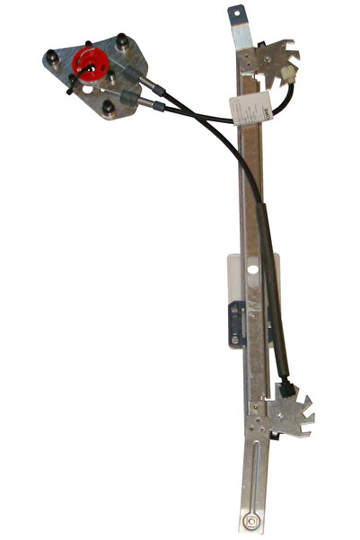 VALEO Mecanism Actionare Geam Spate Dreapta Seat Altea/Toledo 3