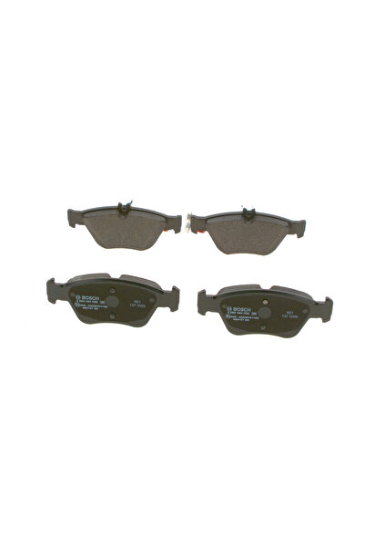 Bosch Set Placute Frana Frana Disc Mercedes-Benz C-Class/Clk/E-Class