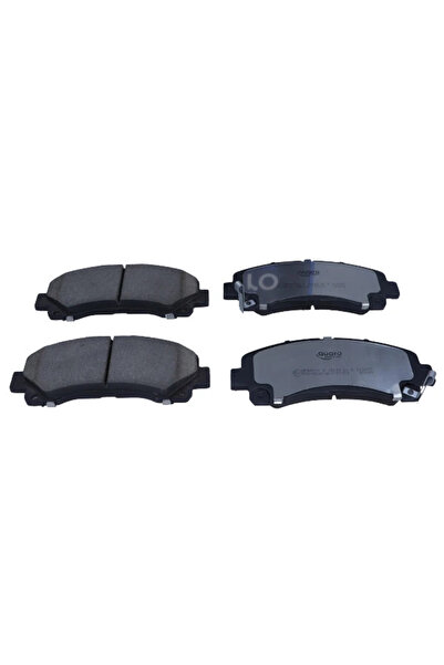 QUARO Set Placute Frana Frana Disc Chevrolet Colorado Crew Cab Pickup/Colorad...