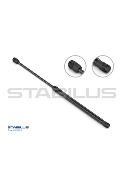 STABILUS Amortizor Portbagaj Skoda Enyaq 4
