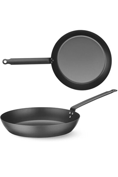 Other Tigaie pentru toate tipurile de aragazuri, din oțel carbon, diametru 20...