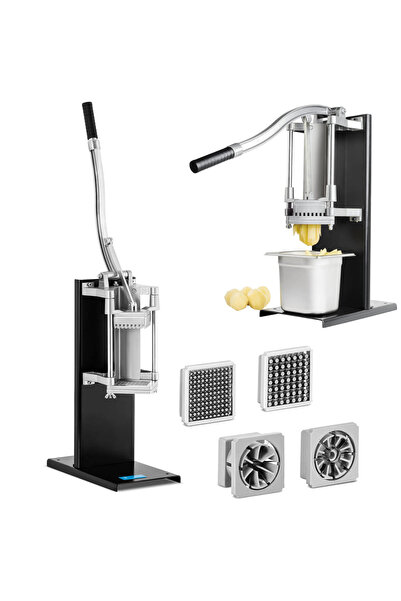 Other Feliator manual universal pentru legume și fructe Royal Catering RCKS-4