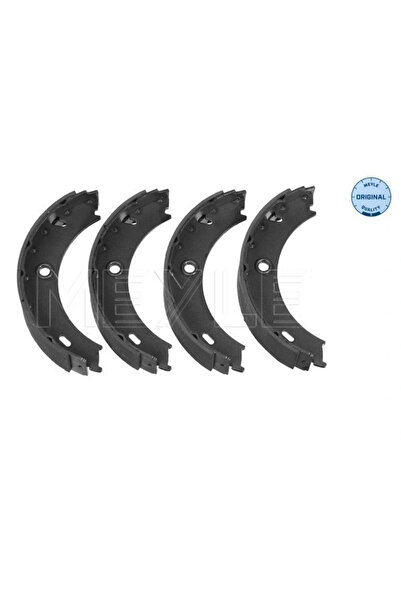 MEYLE Set Saboti Frana Frana De Mana Puntea Spate Mercedes-Benz Sprinter 4-T ...
