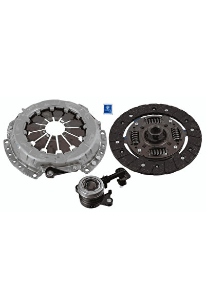 SACHS Set Ambreiaj Dacia Dokker Autoutilitara/Limuzina Spatioasa/Dokker Micro...