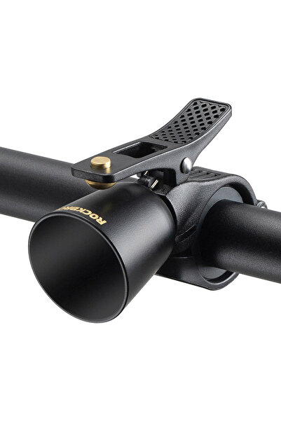 Other Clopoțel modern pentru bicicletă cu sunet direcțional - negru