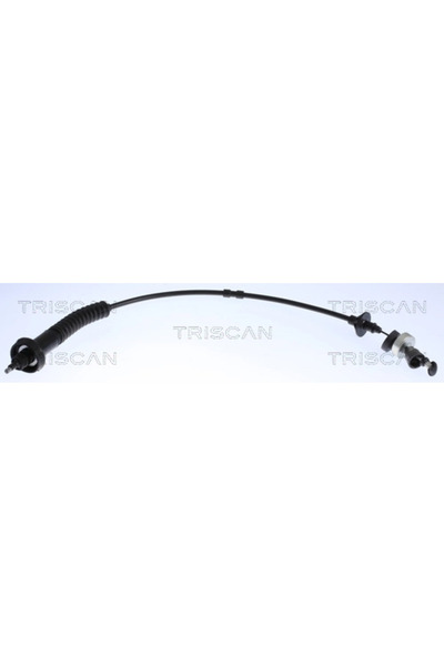 TRISCAN Cablu Ambreiaj Peugeot 206
