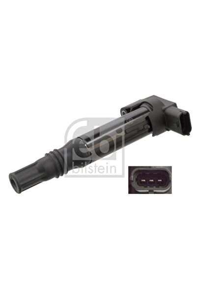 FEBI BILSTEIN Bobina De Inductie Citroen C-Elysee/C1 2/C3 2 Opel Corsa F/Cros...