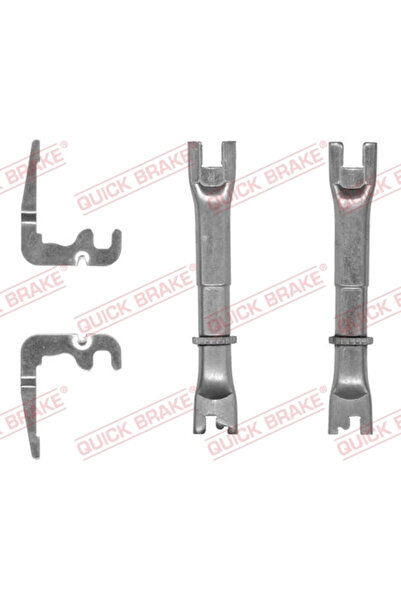 QUICK BRAKE Set Pentru Reglare Ulterioara Frana Tambur Ford Transit Bus/Trans...