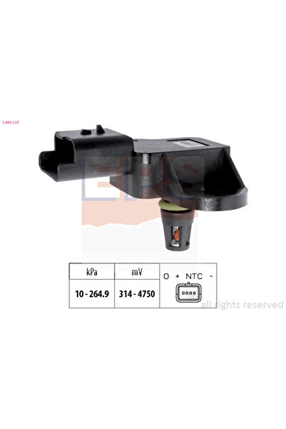 Eps Senzor Presiune Aer Citroen C4 2/C4 Grand Picasso 1/C4 Picasso 1 Microbus...