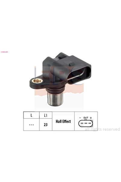 Eps Senzor,pozitie Ax Cu Came Bentley Continental Flying Spur (3w_) 2005-2010 Benzina