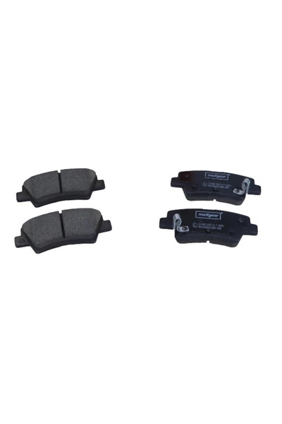 MaxGear Set Placute Frana Frana Disc Puntea Spate Hyundai I10 2/I30 Kia Caren...