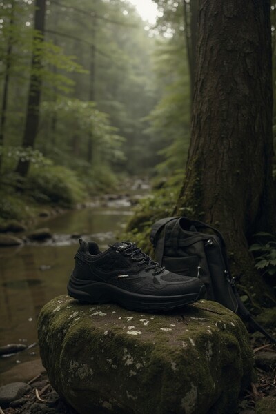 HUF Men's Outdoor Shoes M255834